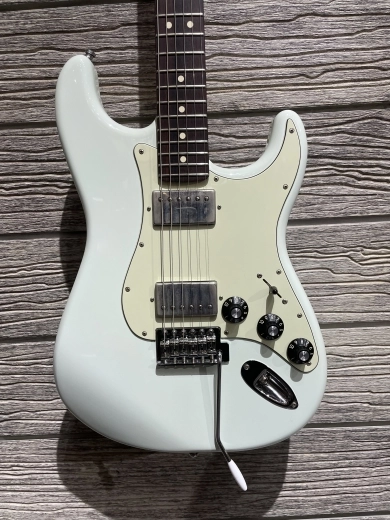 Fender - BLACKTOP STRAT HH RW SONIC BLUE