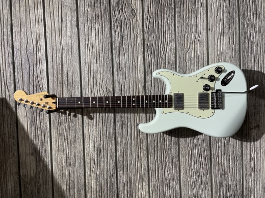 Gear Hunter | Fender - BLACKTOP STRAT HH RW SONIC BLUE