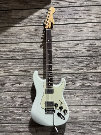 Fender - BLACKTOP STRAT HH RW SONIC BLUE 2