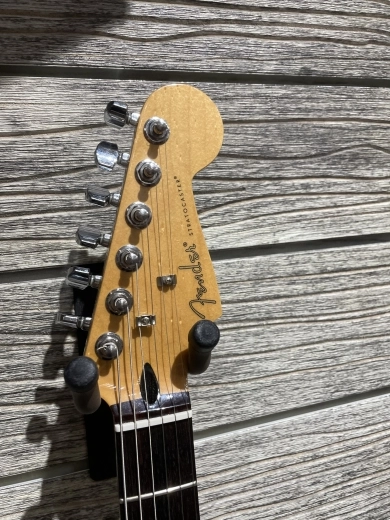 Fender - BLACKTOP STRAT HH RW SONIC BLUE 2