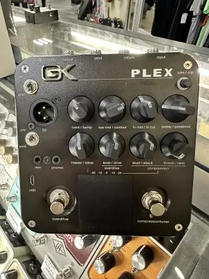 Gallien-Krueger - PLEX-GK