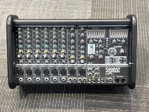 Yorkville Sound - M810-2