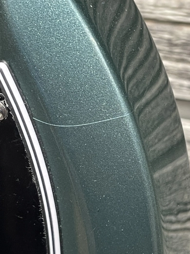 EPIPHONE SG SPECIAL P90 FADED PELHAM BLUE 2