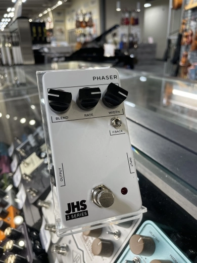 JHS 3 SERIES PHASER