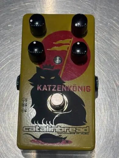 Catalinbread - KATZENKONIG