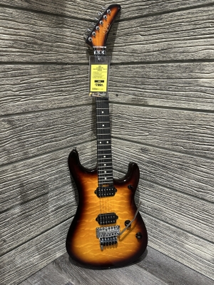 Evh 5150 series on sale deluxe tobacco sunburst