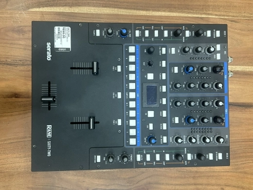 RANE SIXTY-TWO DJ MIXER FOR SSL