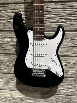 Squier Mini Strat Electric Guitar W/Laurel Fingerboard