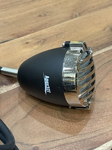 APEX DELUXE HARMONICA MIC W/VOLUME KNOB 2