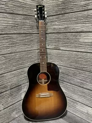 GIBSON 50'S J-45 ORIGINAL VINTAGE SUNBURST 2