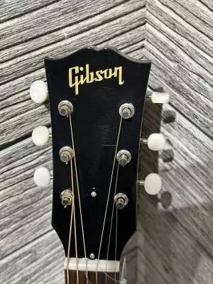 GIBSON 50'S J-45 ORIGINAL VINTAGE SUNBURST 3