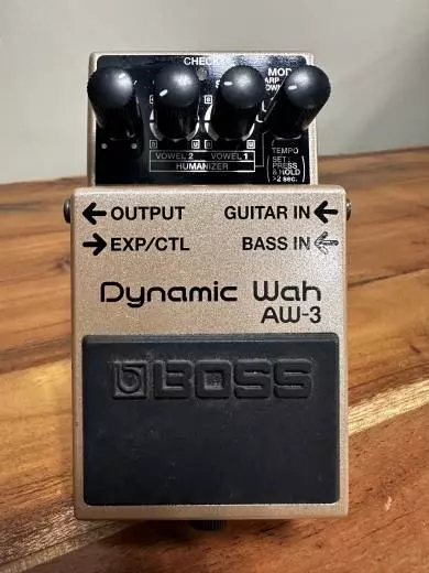 BOSS AUTO WAH