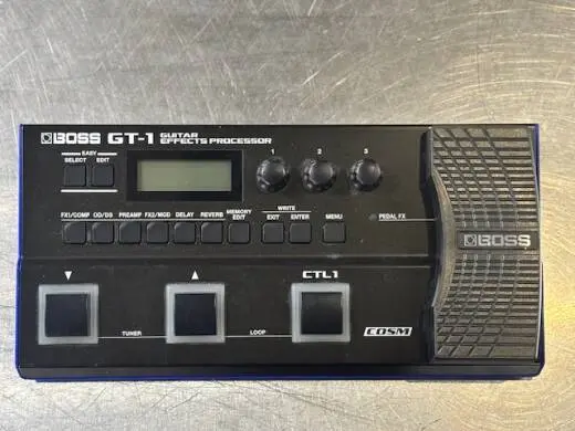 BOSS - GT-1