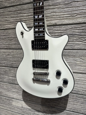 SCHECTER TEMPEST CUSTOM VINTAGE WHITE