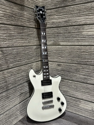 SCHECTER TEMPEST CUSTOM VINTAGE WHITE 2