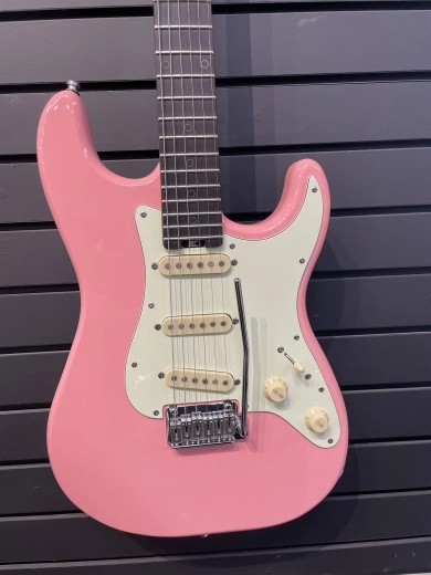 Schecter - Nick Johnston Traditional SSS Atomic Coral