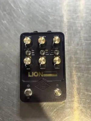 UA LION 68 SUPER LEAD AMP
