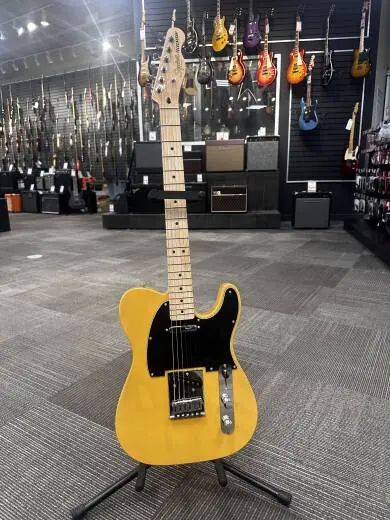 SQUIER AFFINITY TELE