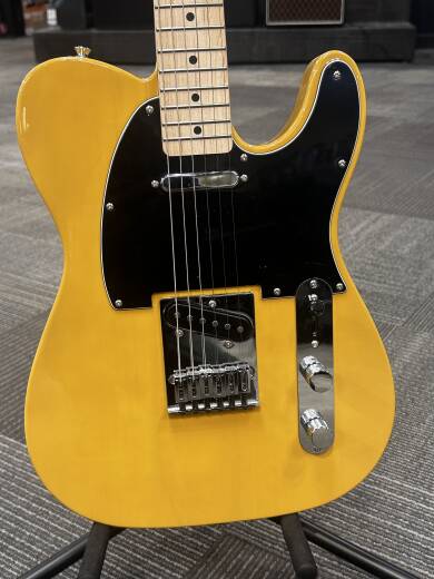 Squier Affinity Series Telecaster, Maple Fingerboard