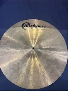 Store Special Product - Bosphorus Cymbals - BO-T21-RT