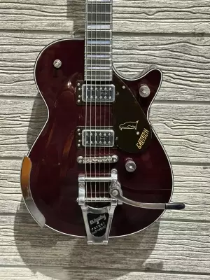 Gretsch G6134TFM-NH Nigel Hendroff Signature Pengui