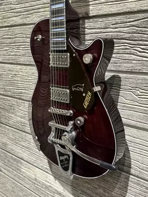 Gretsch G6134TFM-NH Nigel Hendroff Signature Pengui 5