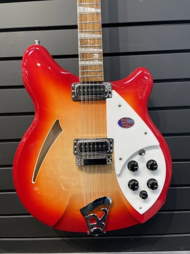 Rickenbacker - 360/12 FG