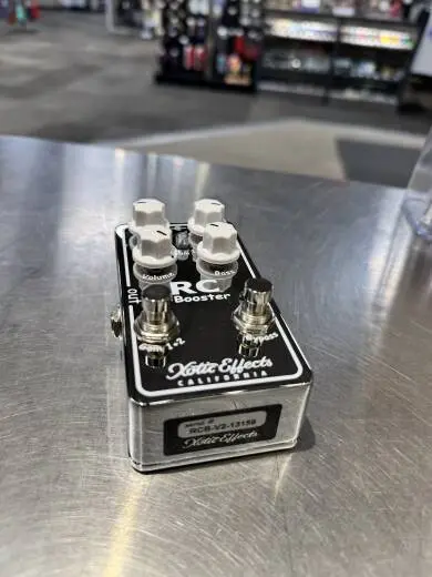 Store Special Product - Xotic - RC BOOSTER V2