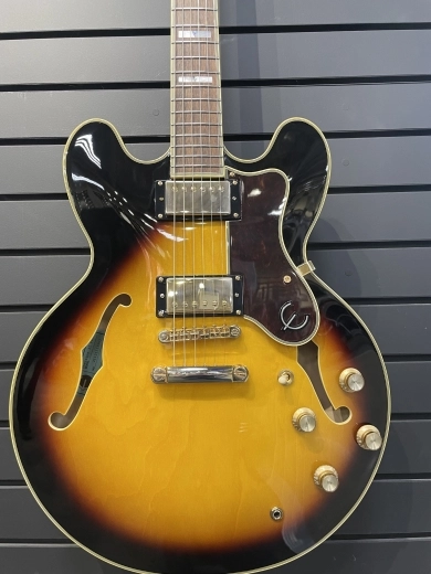 Epiphone - SHERATON II PRO VINTAGE SUNBURST