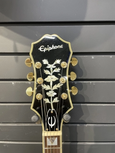 Epiphone - SHERATON II PRO VINTAGE SUNBURST 3