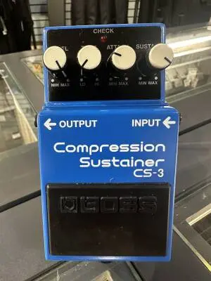 BOSS - CS-3