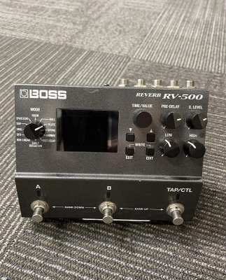 BOSS REVERB