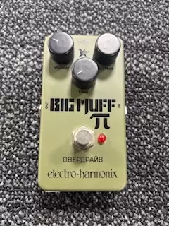 Store Special Product - Electro-Harmonix - GR-BIGMUFF