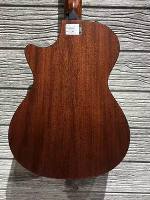 Store Special Product - TAYLOR GC ALL TROPICAL MAHOGANY 12 STRING