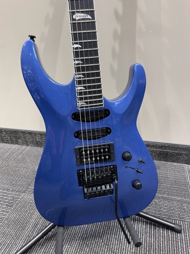 KRAMER SM-1 - CANDY BLUE 2