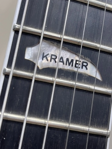 KRAMER SM-1 - CANDY BLUE 2