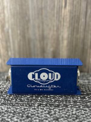 Cloud Microphones CL-1 Single Channel Cloudlifter Mic Activator