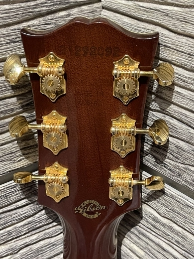GIBSON SJ-200 ROSEWOOD M2M 7