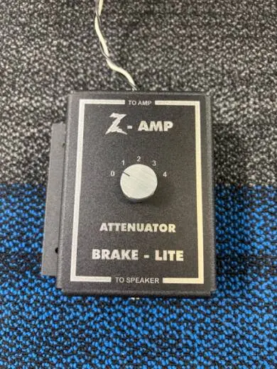 Dr. Z - Z-BRAKE LITE