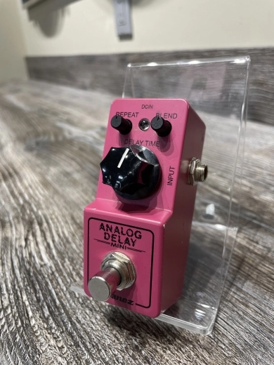 Ibanez - Mini Analog Delay