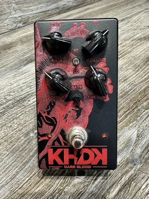 KIRK HAMMET DARK BLOOD DISTORTION