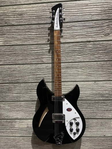 Rickenbacker - 330 JG 2