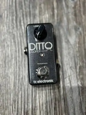 TC Electronic - DITTO LOOPER