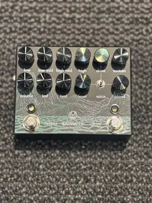 Walrus Audio - BADWATER