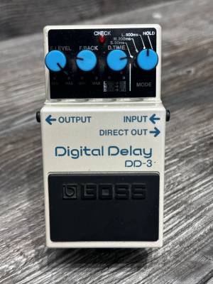 BOSS Digital Delay | Long & McQuade