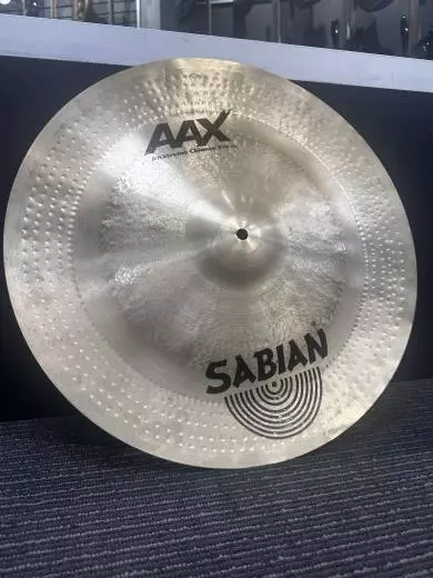SABIAN AAX 19 EXTREME CHINA
