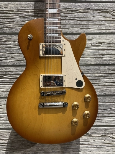 Les Paul Tribute - Satin Honeyburst