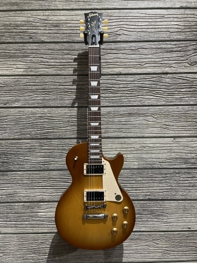 Les Paul Tribute - Satin Honeyburst 2