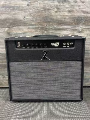 Dr. Z - M18NR 210 B/W