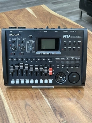 Zoom - R8 RECORDER
